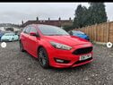 Ford Focus 1.0T EcoBoost ST-Line Euro 6 (s/s) 5dr