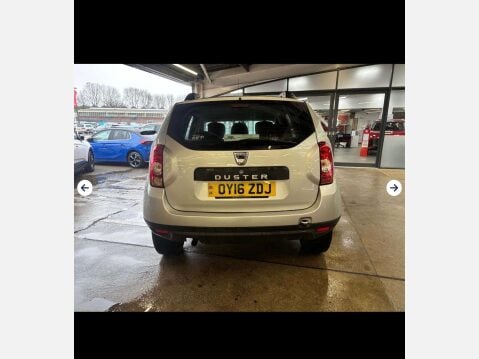 Dacia Duster 1.5 dCi Ambiance Euro 6 (s/s) 5dr 12
