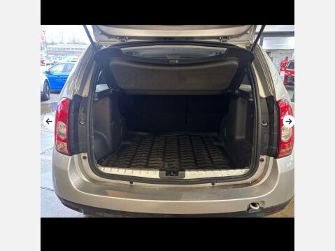 Dacia Duster 1.5 dCi Ambiance Euro 6 (s/s) 5dr 9