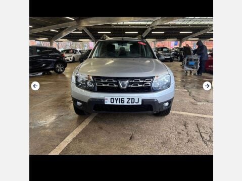 Dacia Duster 1.5 dCi Ambiance Euro 6 (s/s) 5dr 3