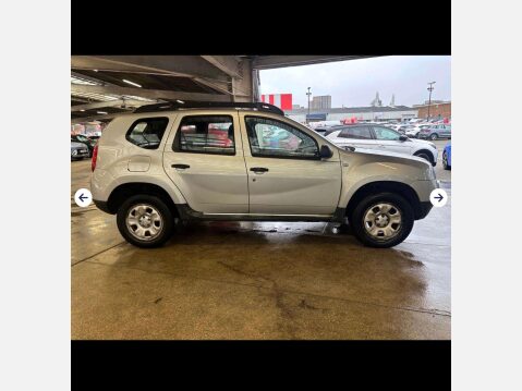 Dacia Duster 1.5 dCi Ambiance Euro 6 (s/s) 5dr 10