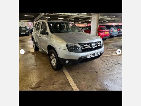 Dacia Duster 1.5 dCi Ambiance Euro 6 (s/s) 5dr 1