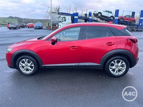 Mazda CX-3 1.5 SKYACTIV-D SE-L Euro 6 (s/s) 5dr 3