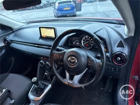 Mazda CX-3 1.5 SKYACTIV-D SE-L Euro 6 (s/s) 5dr 8