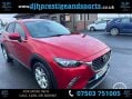 Mazda CX-3 1.5 SKYACTIV-D SE-L Euro 6 (s/s) 5dr 1