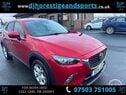Mazda CX-3 1.5 SKYACTIV-D SE-L Euro 6 (s/s) 5dr