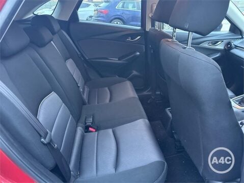 Mazda CX-3 1.5 SKYACTIV-D SE-L Euro 6 (s/s) 5dr 10