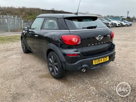 Mini Paceman 2.0 Cooper SD ALL4 Euro 5 (s/s) 3dr 9