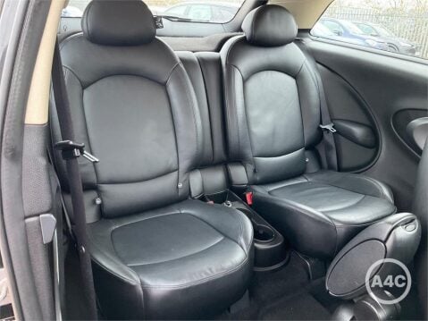 Mini Paceman 2.0 Cooper SD ALL4 Euro 5 (s/s) 3dr 4
