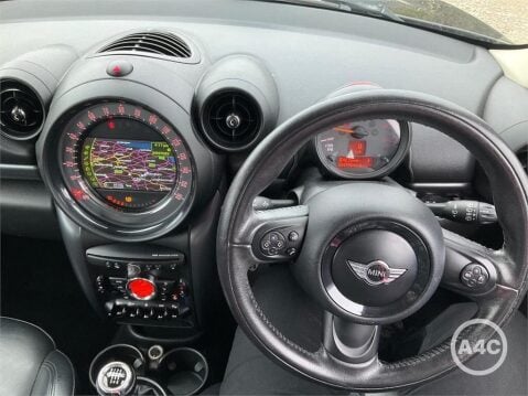 Mini Paceman 2.0 Cooper SD ALL4 Euro 5 (s/s) 3dr 11