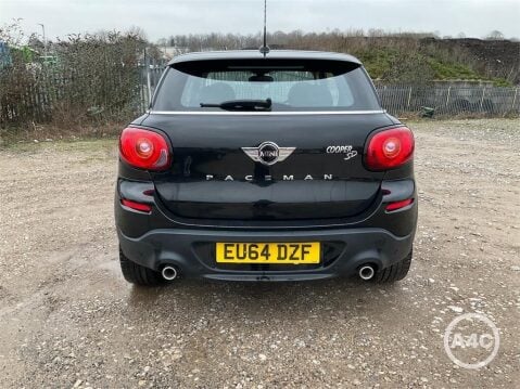 Mini Paceman 2.0 Cooper SD ALL4 Euro 5 (s/s) 3dr 10