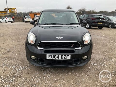 Mini Paceman 2.0 Cooper SD ALL4 Euro 5 (s/s) 3dr 8