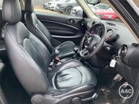 Mini Paceman 2.0 Cooper SD ALL4 Euro 5 (s/s) 3dr 3