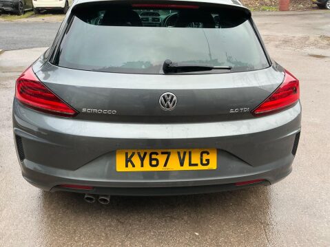 Volkswagen Scirocco 2.0 TDI R-Line Euro 6 (s/s) 3dr 13