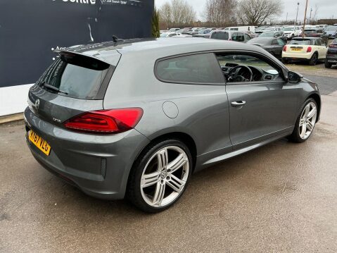 Volkswagen Scirocco 2.0 TDI R-Line Euro 6 (s/s) 3dr 11
