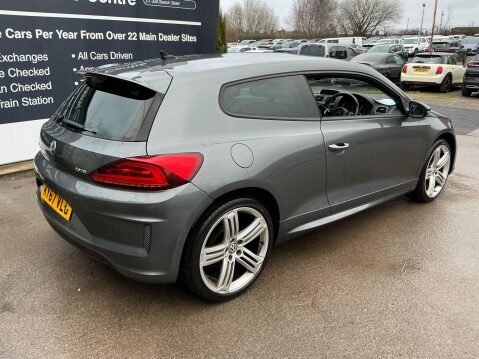 Volkswagen Scirocco 2.0 TDI R-Line Euro 6 (s/s) 3dr 10