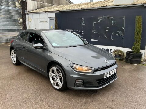 Volkswagen Scirocco 2.0 TDI R-Line Euro 6 (s/s) 3dr 14