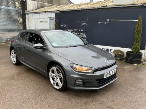 Volkswagen Scirocco 2.0 TDI R-Line Euro 6 (s/s) 3dr 2