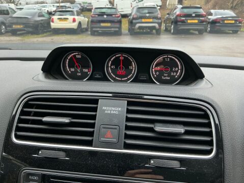 Volkswagen Scirocco 2.0 TDI R-Line Euro 6 (s/s) 3dr 9