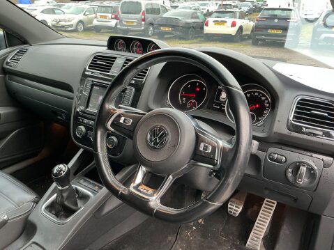 Volkswagen Scirocco 2.0 TDI R-Line Euro 6 (s/s) 3dr 6
