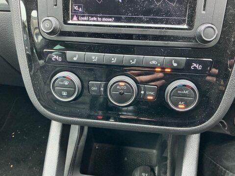 Volkswagen Scirocco 2.0 TDI R-Line Euro 6 (s/s) 3dr 8