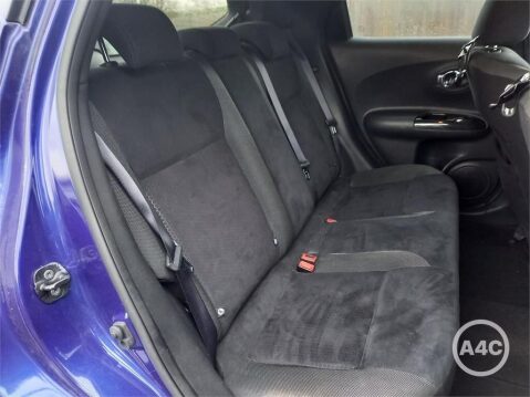 Nissan Juke 1.5 dCi Acenta Premium Euro 6 (s/s) 5dr 12