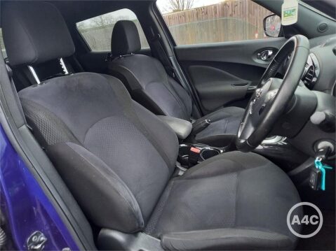 Nissan Juke 1.5 dCi Acenta Premium Euro 6 (s/s) 5dr 13