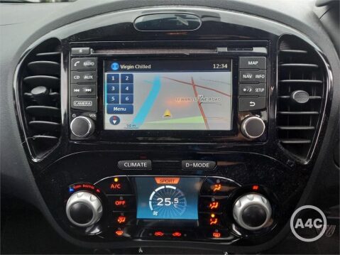 Nissan Juke 1.5 dCi Acenta Premium Euro 6 (s/s) 5dr 2