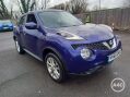 Nissan Juke 1.5 dCi Acenta Premium Euro 6 (s/s) 5dr 8