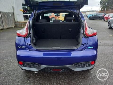 Nissan Juke 1.5 dCi Acenta Premium Euro 6 (s/s) 5dr 7