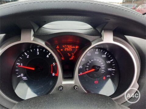 Nissan Juke 1.5 dCi Acenta Premium Euro 6 (s/s) 5dr 10