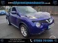 Nissan Juke 1.5 dCi Acenta Premium Euro 6 (s/s) 5dr 1