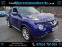 Nissan Juke 1.5 dCi Acenta Premium Euro 6 (s/s) 5dr