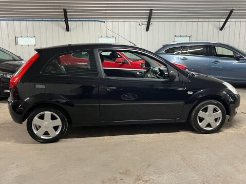 Ford Fiesta 1.25 Zetec 3dr 10