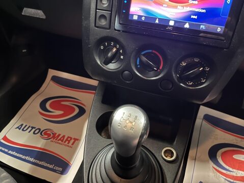 Ford Fiesta 1.25 Zetec 3dr 34