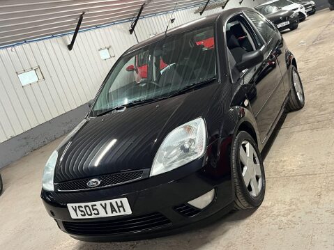 Ford Fiesta 1.25 Zetec 3dr 20
