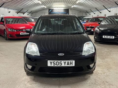 Ford Fiesta 1.25 Zetec 3dr 4