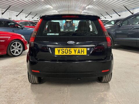 Ford Fiesta 1.25 Zetec 3dr 5