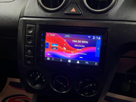 Ford Fiesta 1.25 Zetec 3dr 7