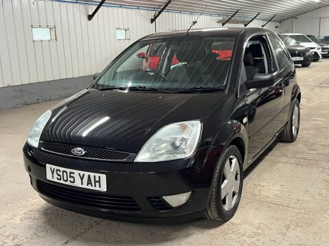 Ford Fiesta 1.25 Zetec 3dr 9
