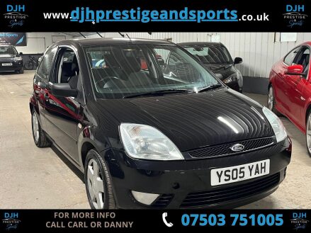 Ford Fiesta 1.25 Zetec 3dr