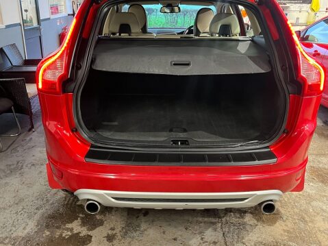 Volvo XC60 2.0 D3 DRIVe R-Design Euro 5 (s/s) 5dr 32