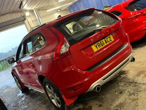 Volvo XC60 2.0 D3 DRIVe R-Design Euro 5 (s/s) 5dr 26