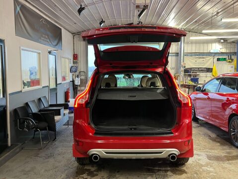 Volvo XC60 2.0 D3 DRIVe R-Design Euro 5 (s/s) 5dr 9