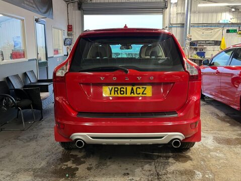 Volvo XC60 2.0 D3 DRIVe R-Design Euro 5 (s/s) 5dr 8