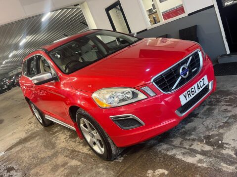 Volvo XC60 2.0 D3 DRIVe R-Design Euro 5 (s/s) 5dr 3