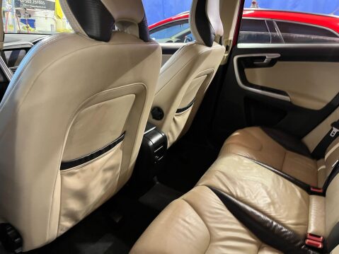 Volvo XC60 2.0 D3 DRIVe R-Design Euro 5 (s/s) 5dr 24