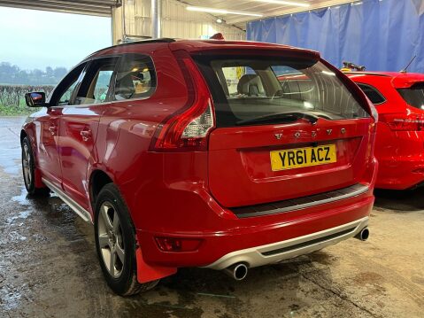 Volvo XC60 2.0 D3 DRIVe R-Design Euro 5 (s/s) 5dr 25