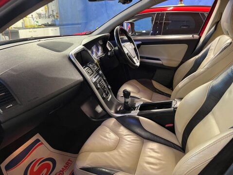 Volvo XC60 2.0 D3 DRIVe R-Design Euro 5 (s/s) 5dr 18