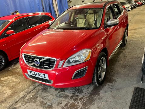 Volvo XC60 2.0 D3 DRIVe R-Design Euro 5 (s/s) 5dr 15